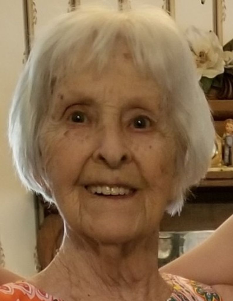 Martha Virginia "Jimmie" Benzing Profile Photo