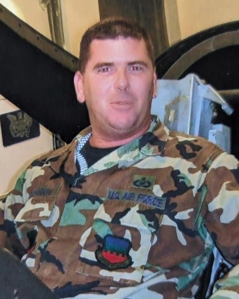 MSgt. Kerrick Aloysius Brown