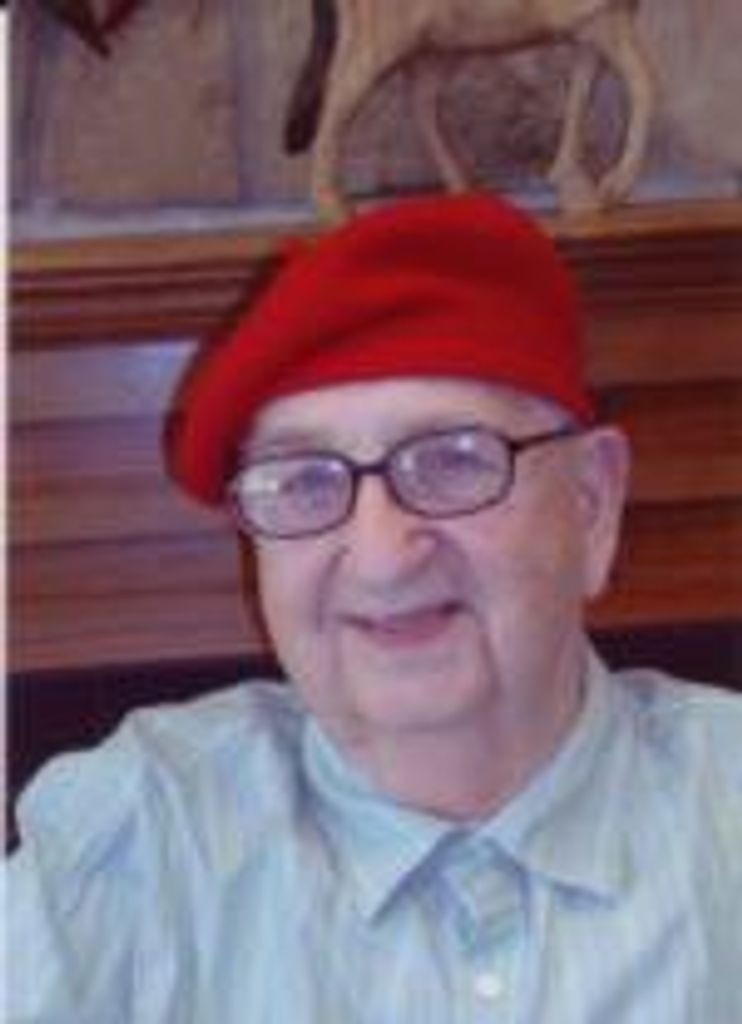 Robert "Ed" Petsch
