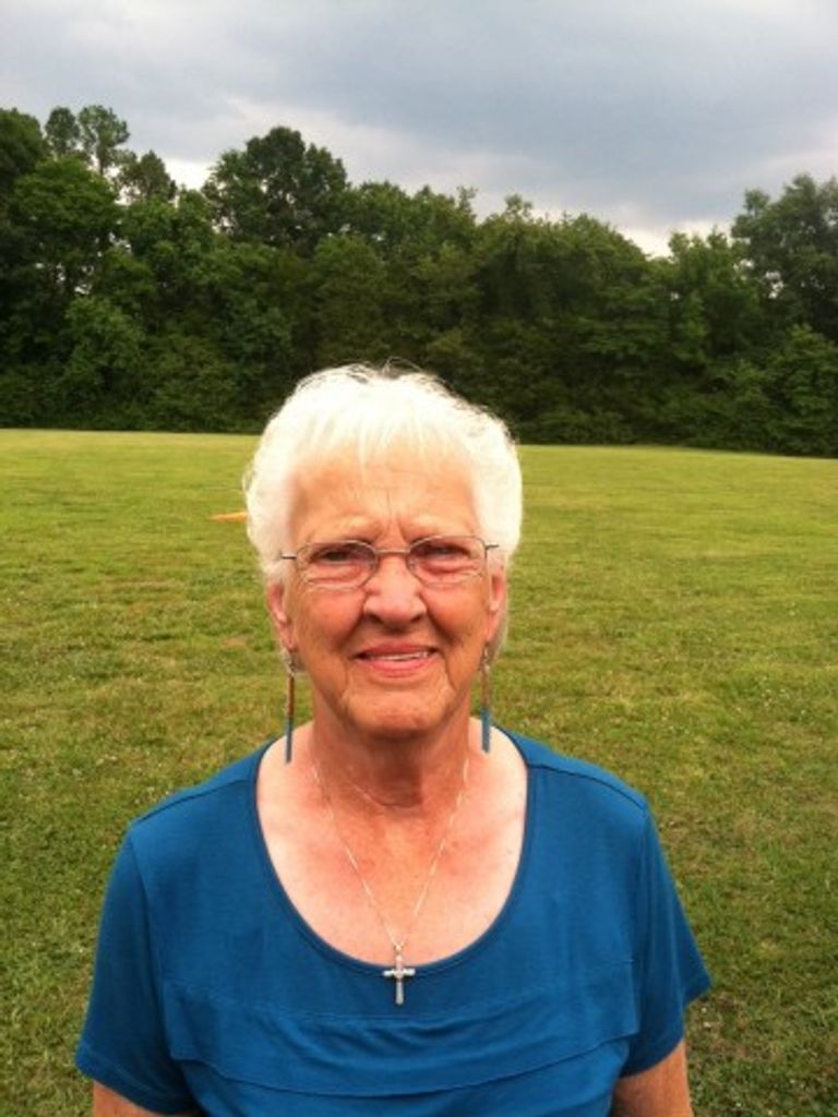 Shirley Reecer