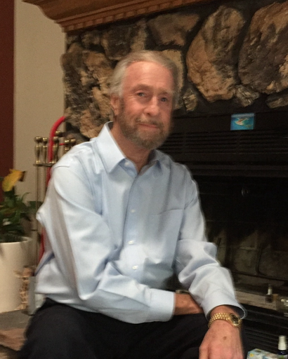 Gary Jackson's obituary image