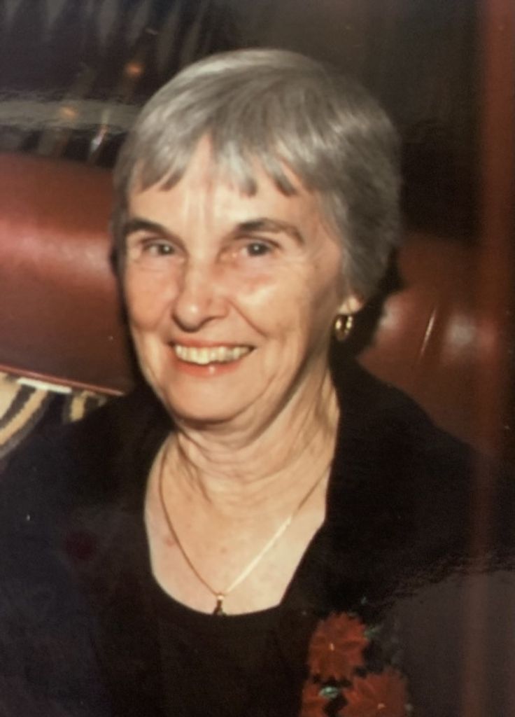 Shirley Joan Brown