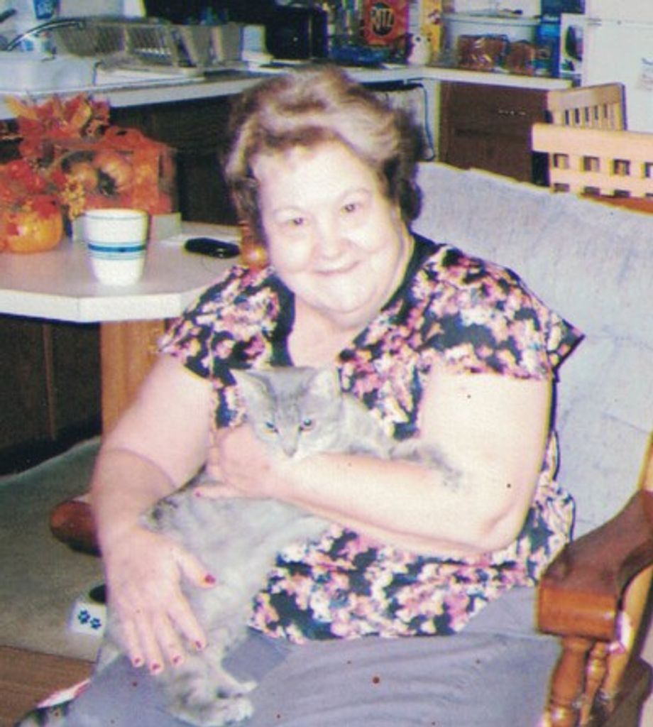 Laney Almond Griffin