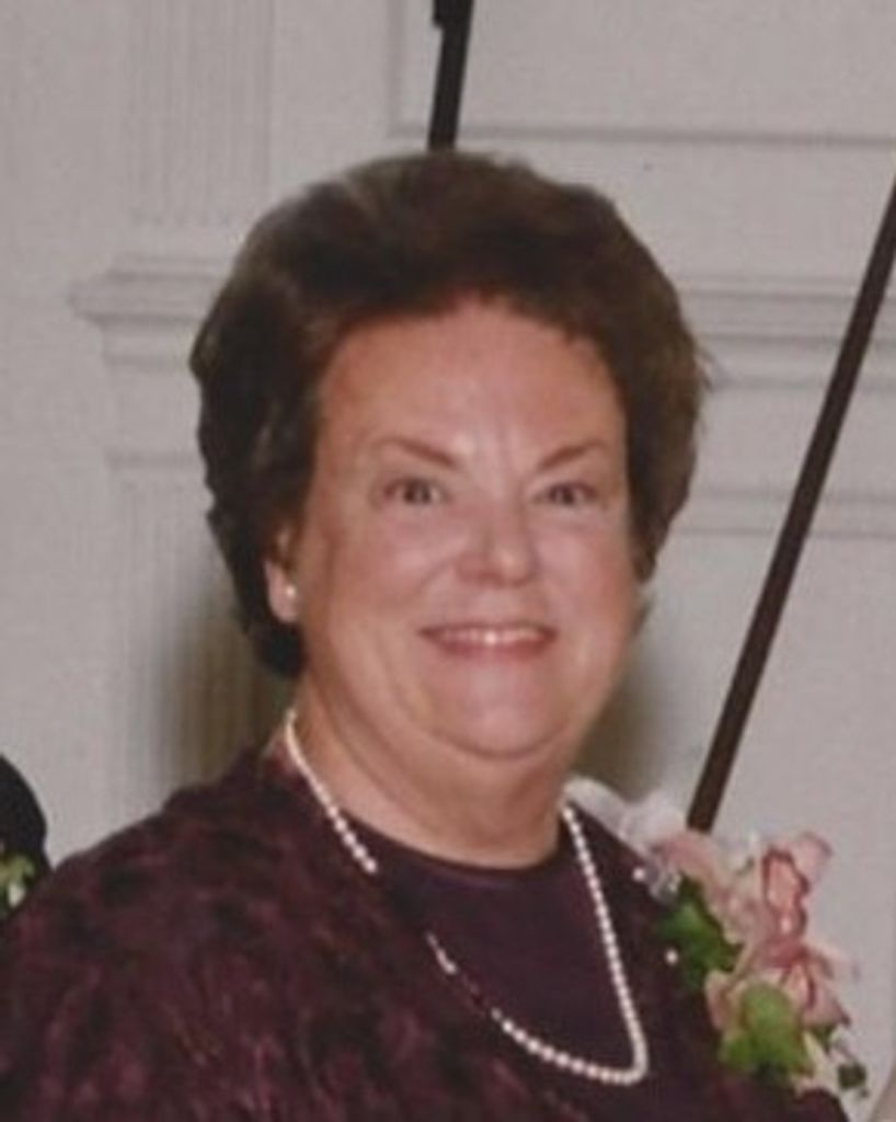 Carolyn Maguire Kerr