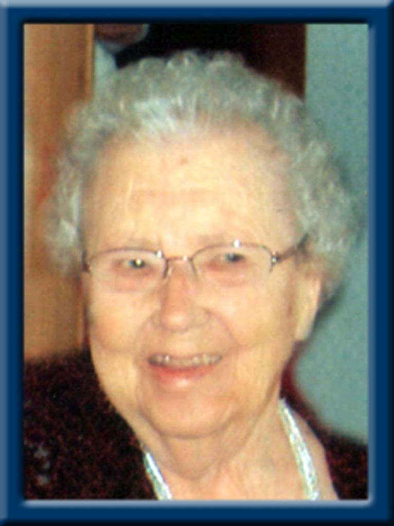 Doris Belle Wentzell