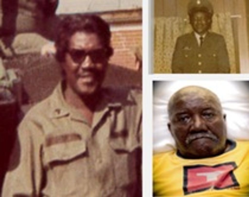 Staff Sgt. John C Eutsey Sr.