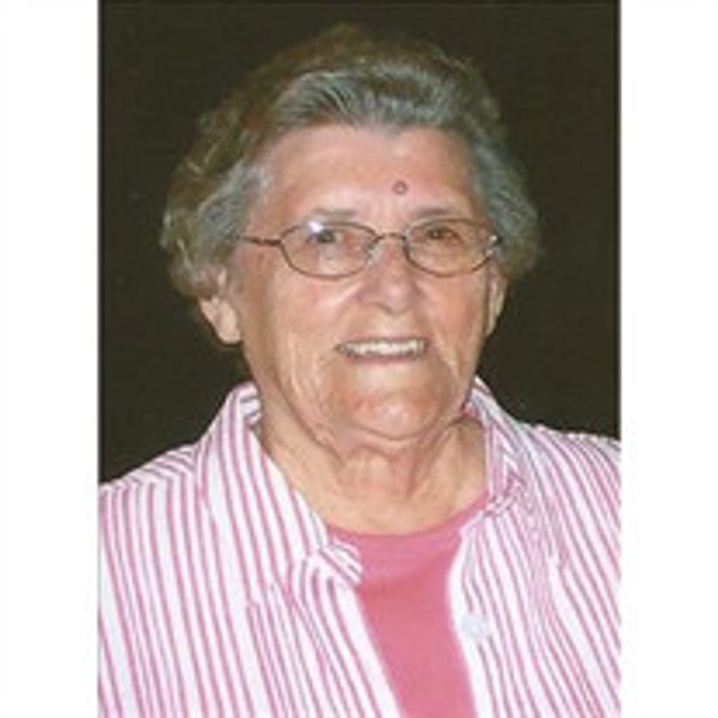 Gladys Marian Zacharias