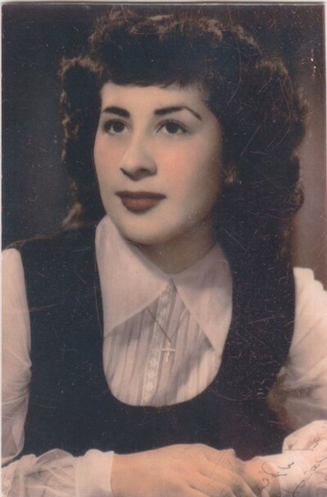 Fina Dominguez Arellano Profile Photo