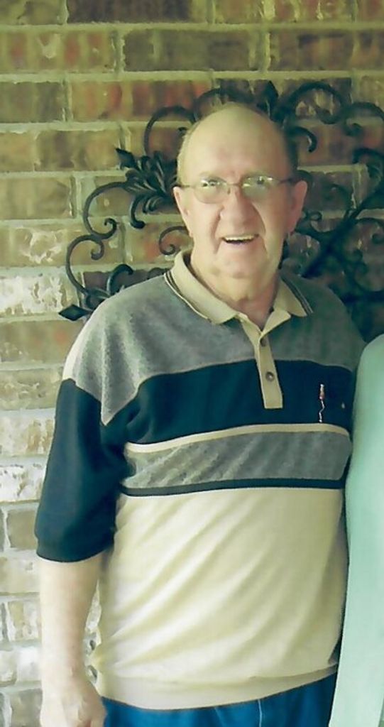 William "Billy" Paul Johnson