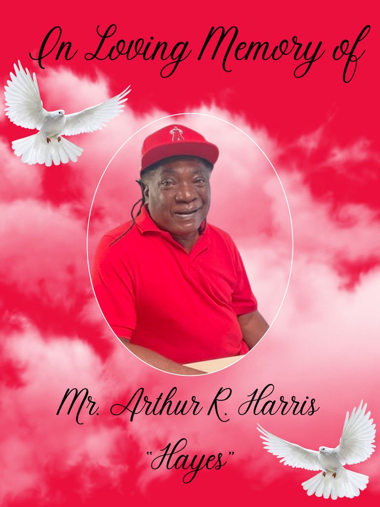 Mr. Arthur R. Harris Profile Photo