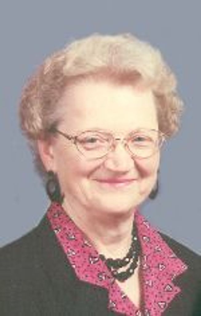 Betty Jean Dye