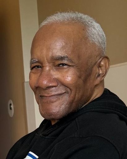 Richard Graham's obituary image