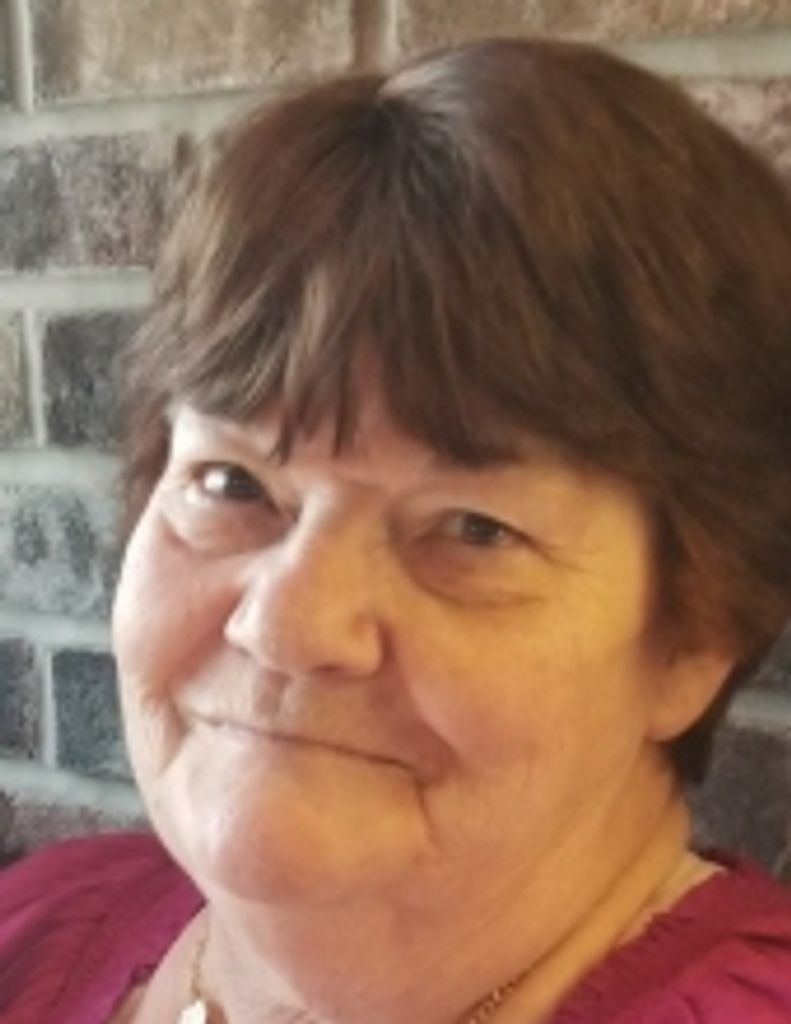 Peggy Joyce  Rhoden Mcbride