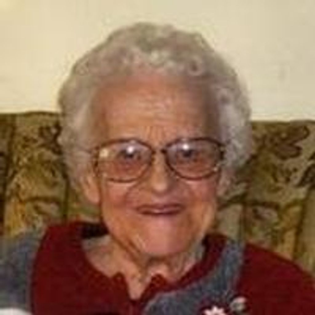 Marjorie Stacy