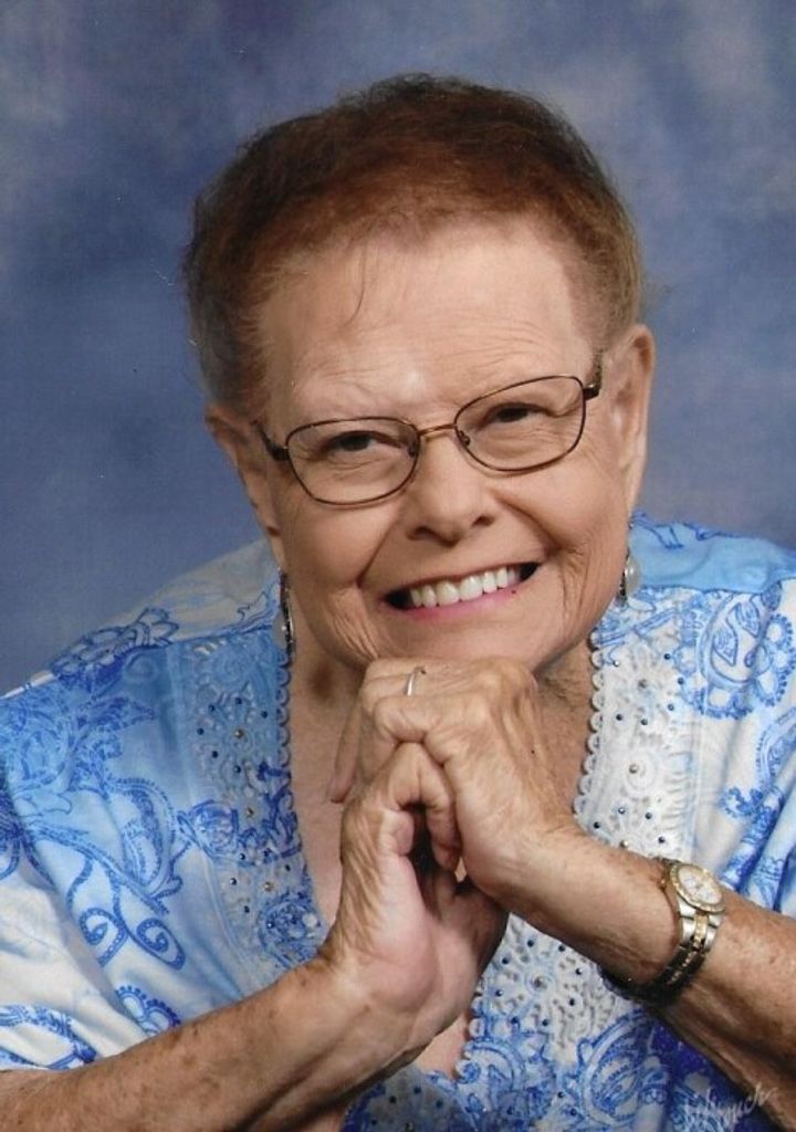 Patricia Ann Bunch