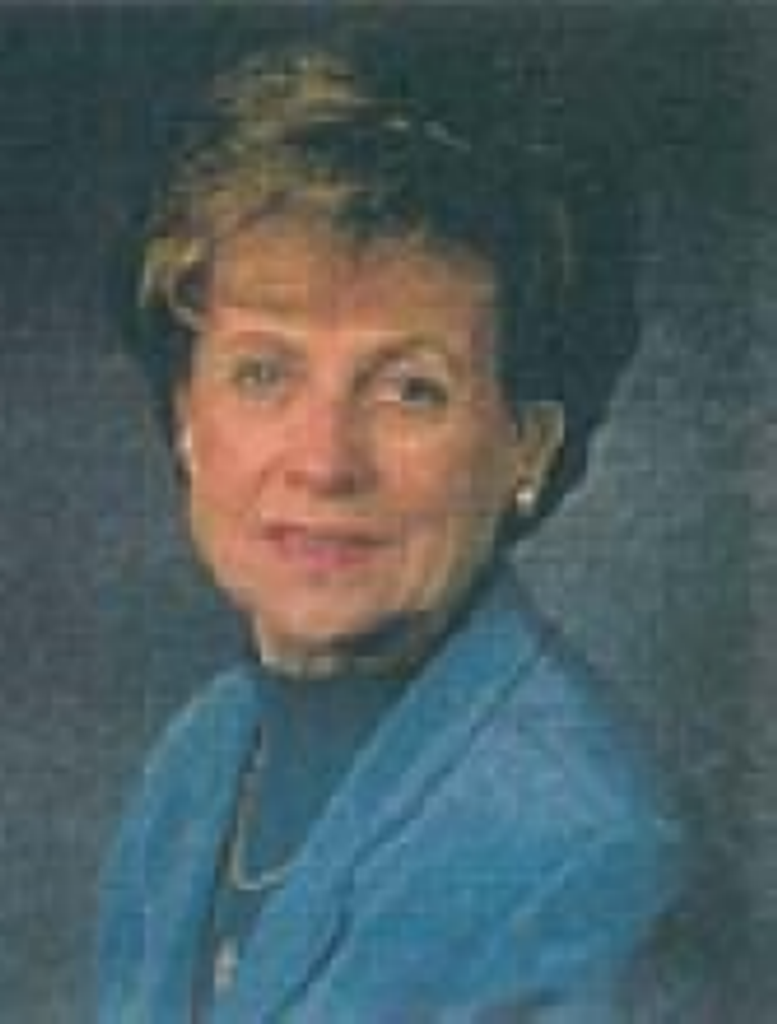 Mary  Ann Newcombe