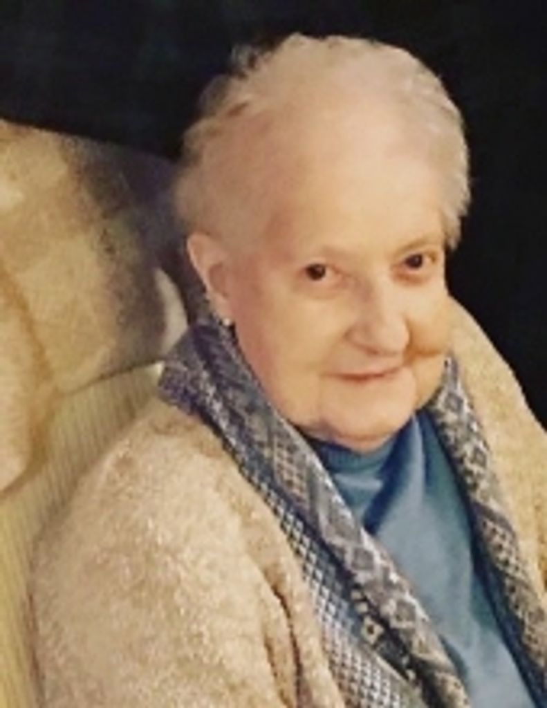 Inez Virginia (Cash) Henderson