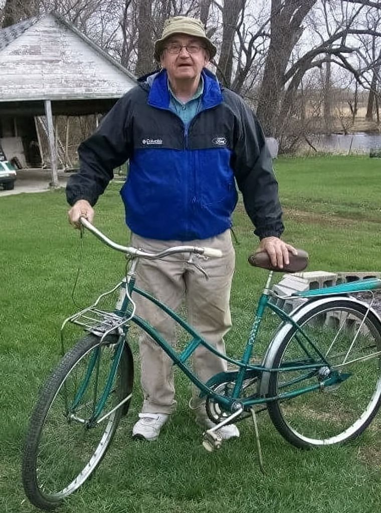 Warren R. Ophaug