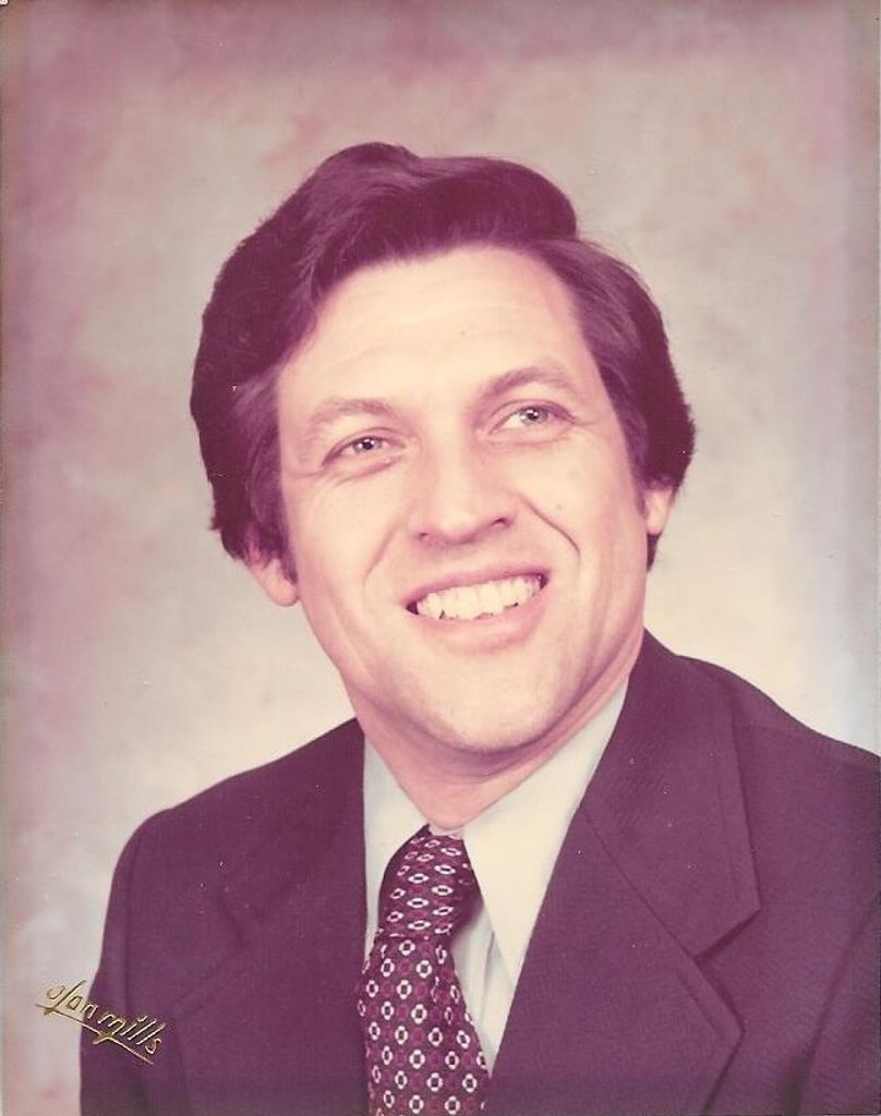 John Eugene Mcgraw Profile Photo