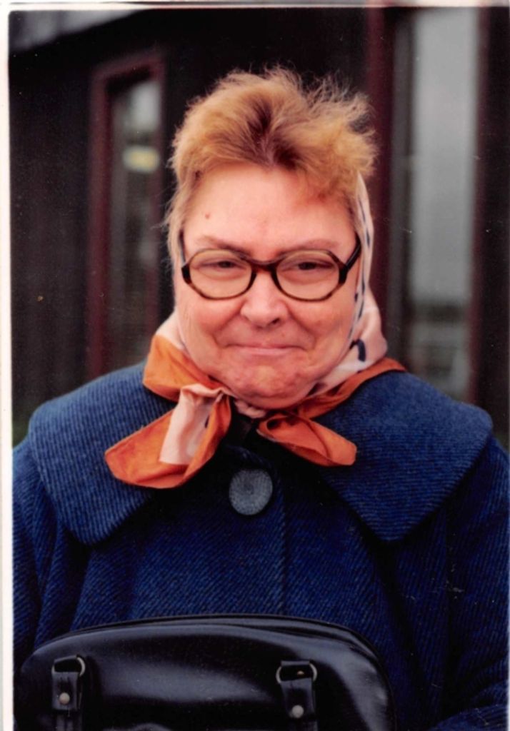 Edna Boggess