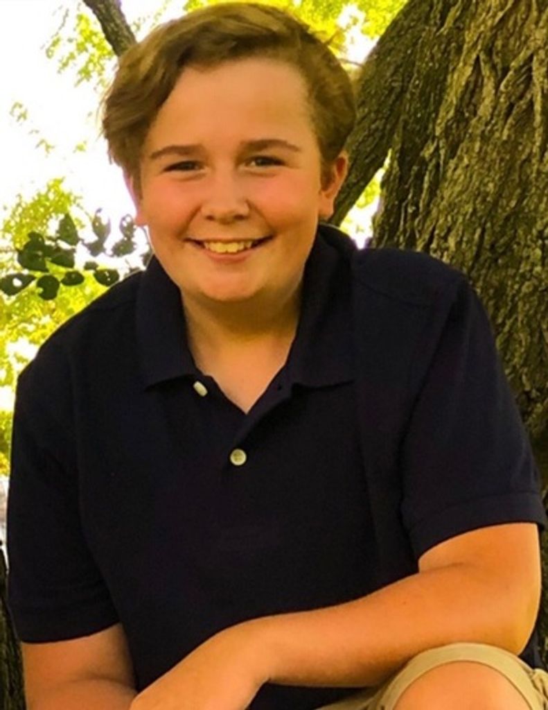 Hunter Matthew James