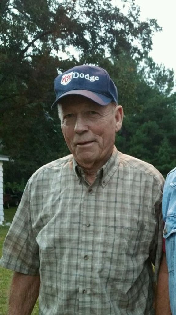 William (Junior) Stewart, Jr.