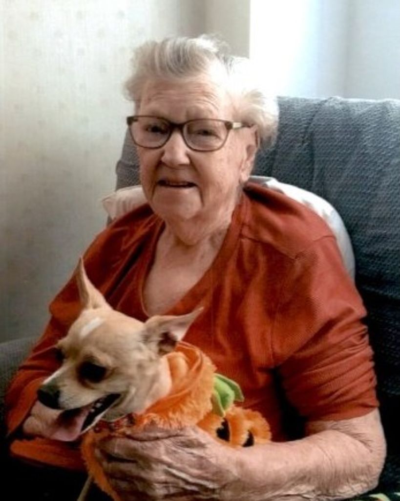 Wilma  Jean (Carr)  Earwood Profile Photo