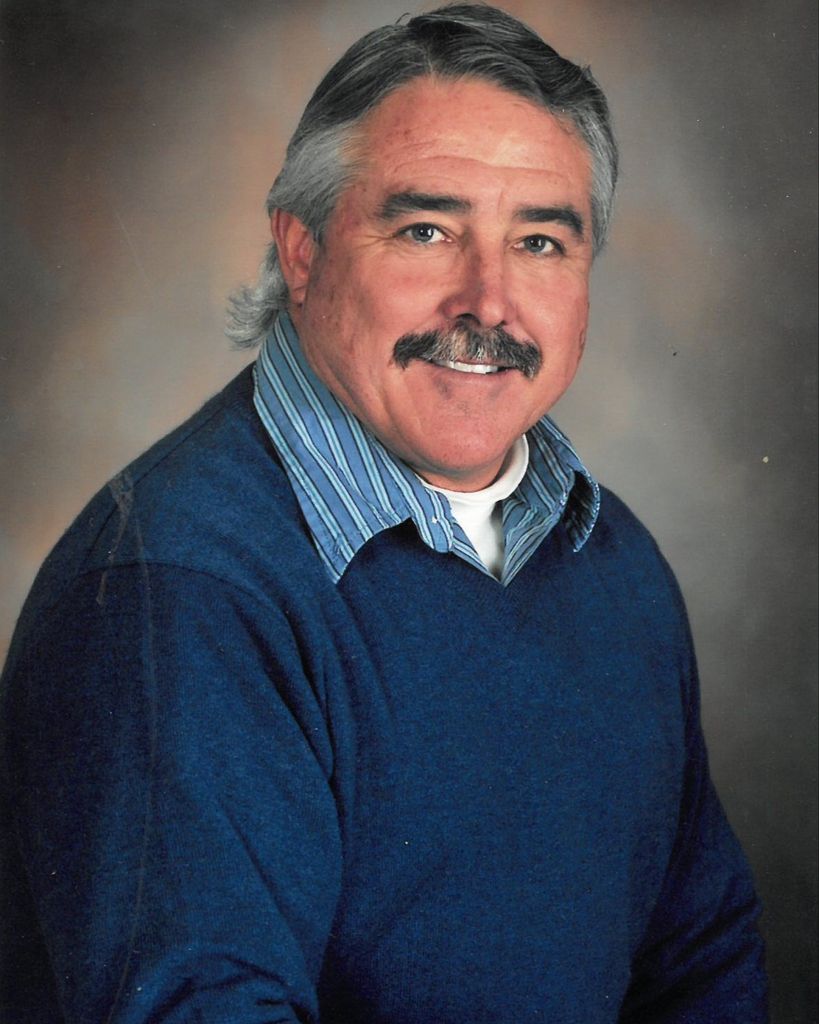 Patrick Bradford Bryan