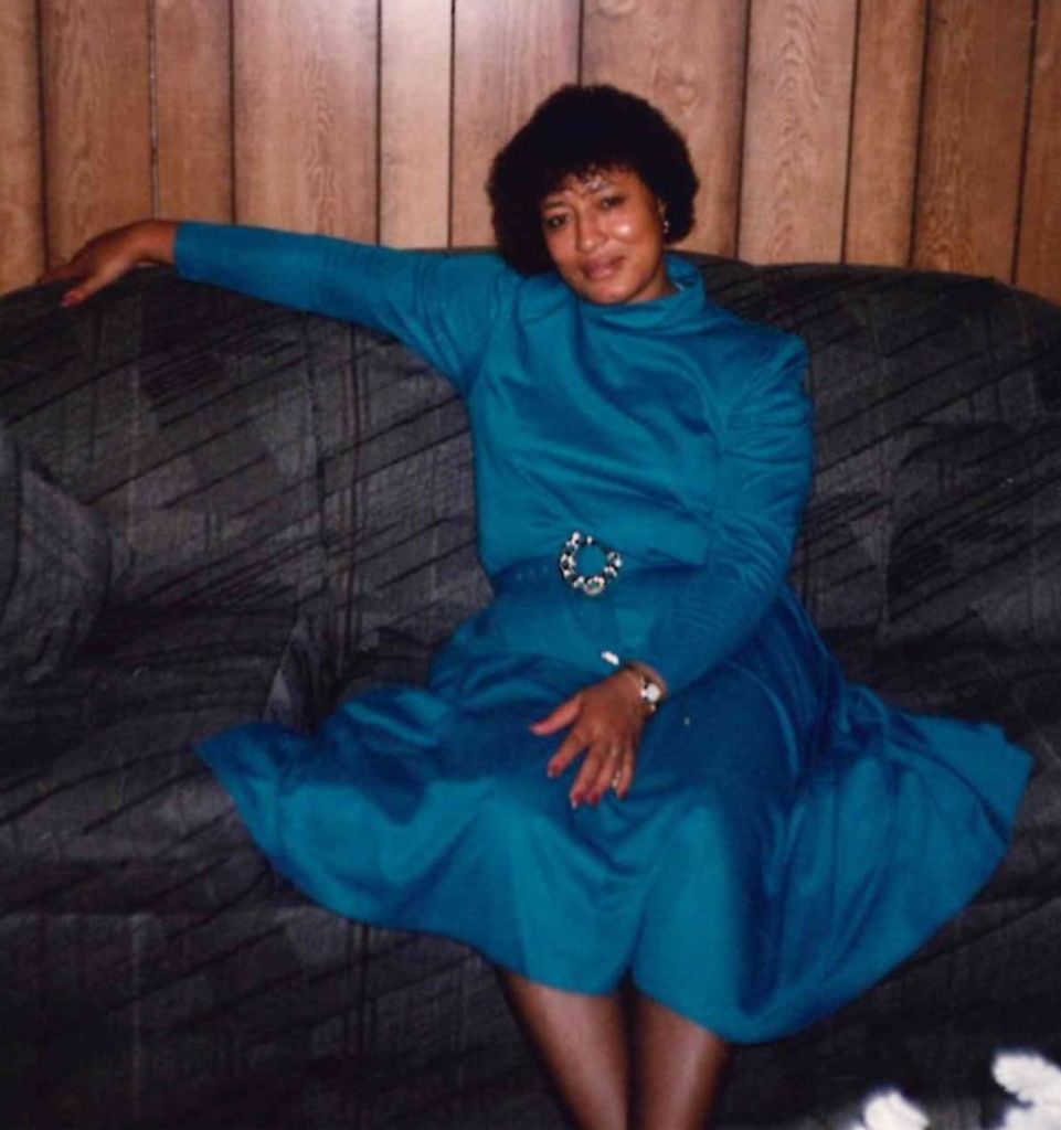 Pearl Strickland
