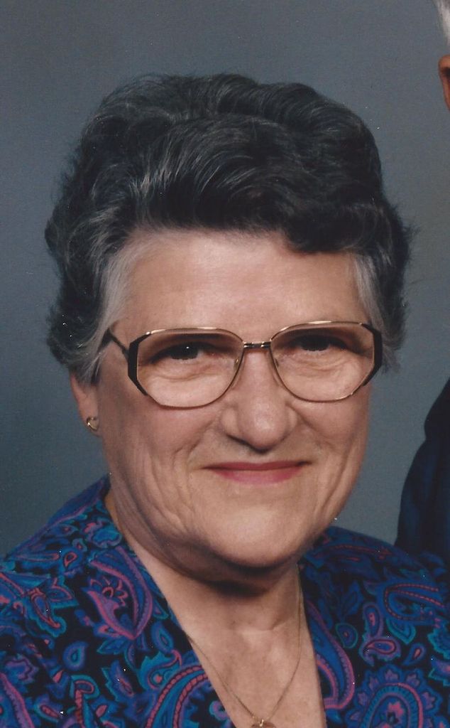 Elizabeth J. "Betty" Johnson