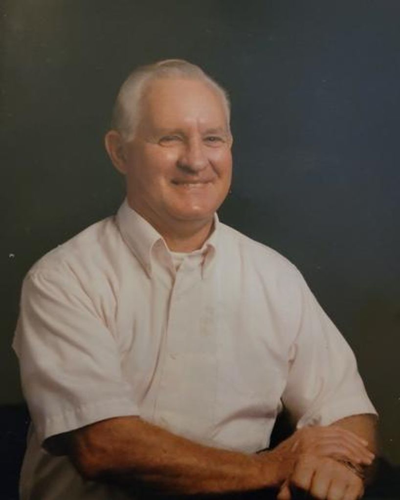 Willard Howard Shoulders