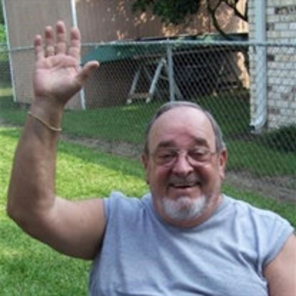Carroll Joseph "Lulu" Grabert, Sr.