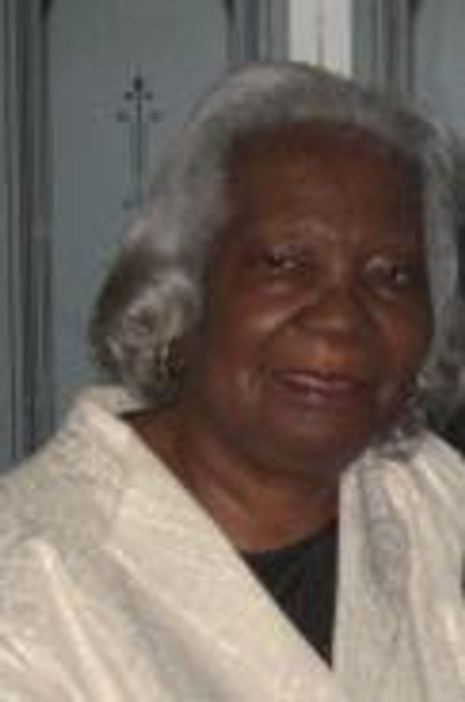 Deaconess Pearlene Allen
