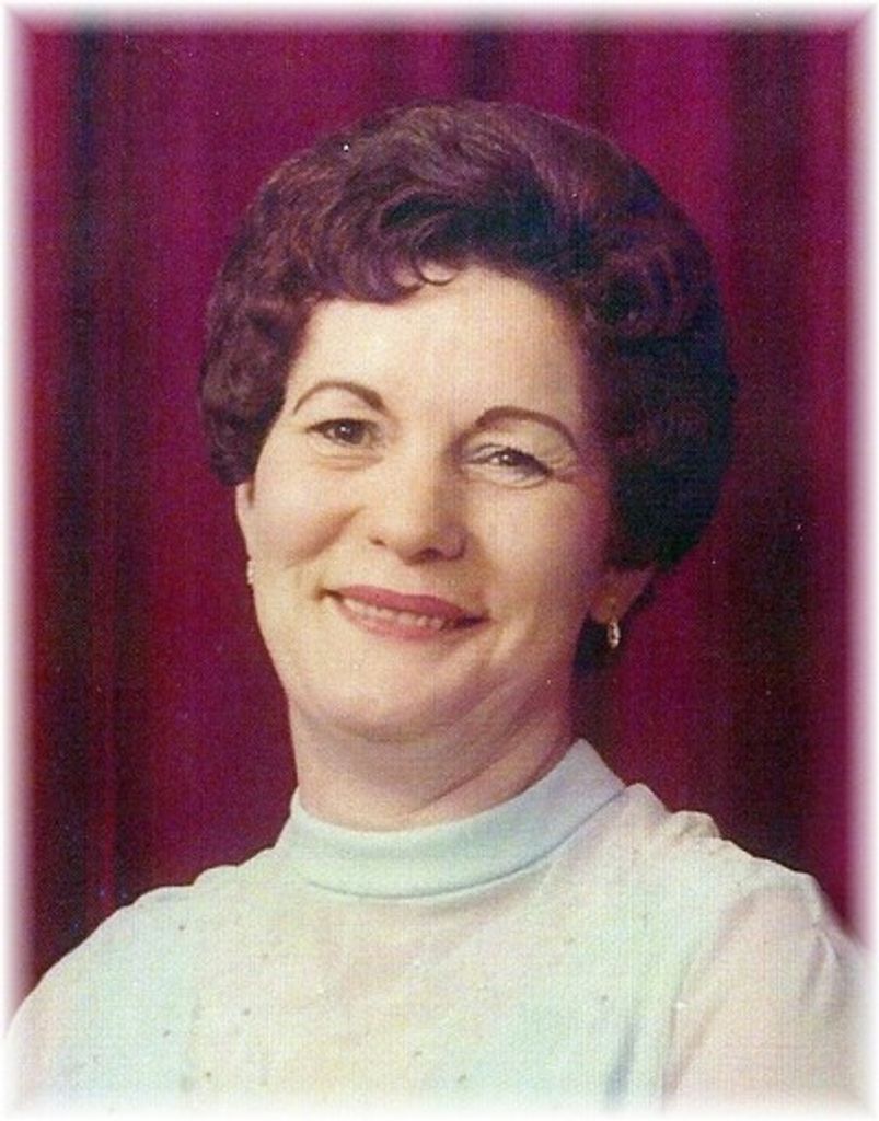 Jean Ann Myers