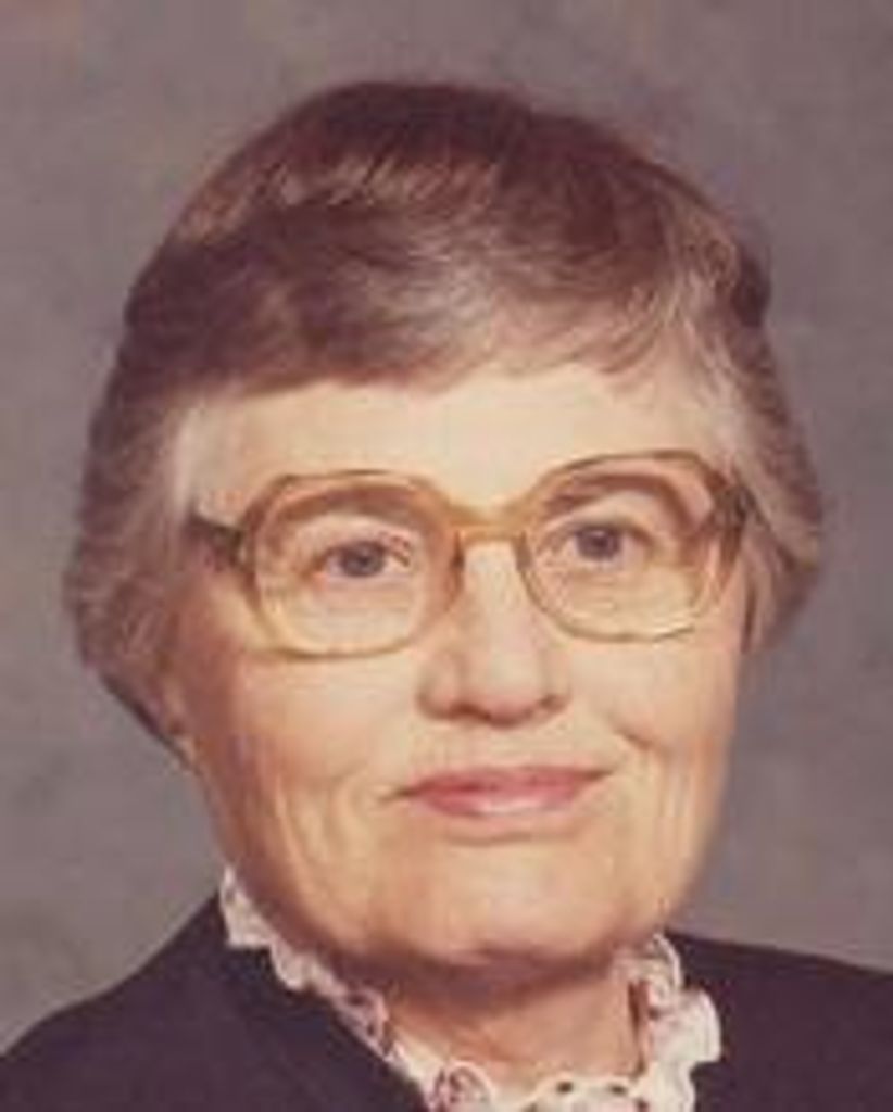 Geraldine Ena Elmore