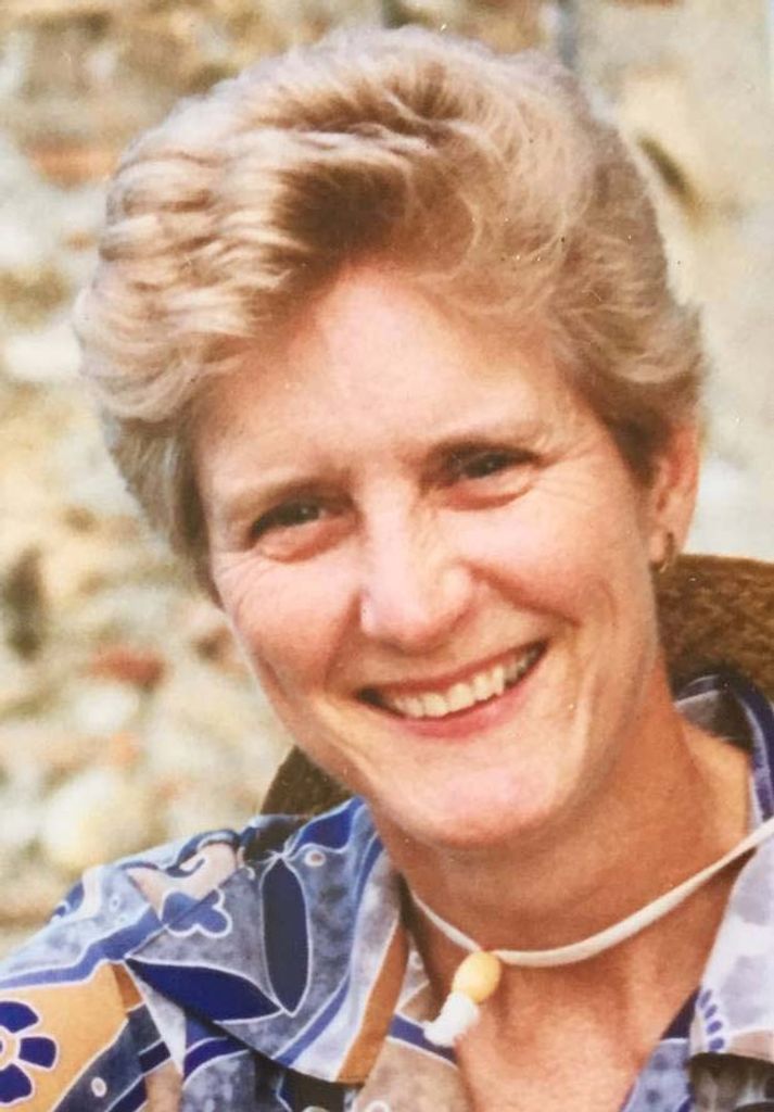 Virginia 'Gini' Claudepierre