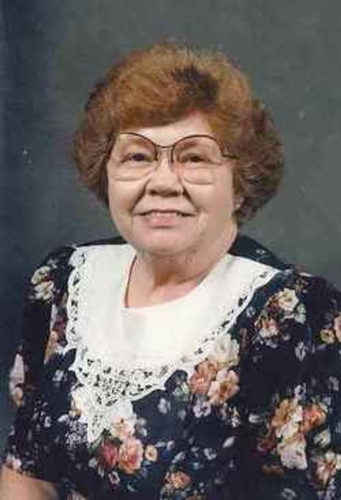 Betty Jo Stephens Hargrove
