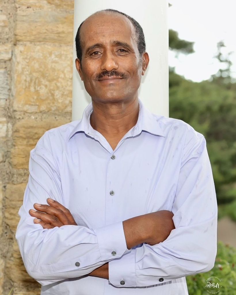Berhane Fesshiai Asgede
