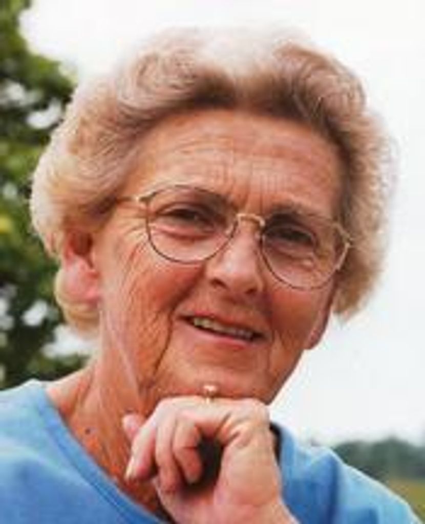 Edith Ann Maupin