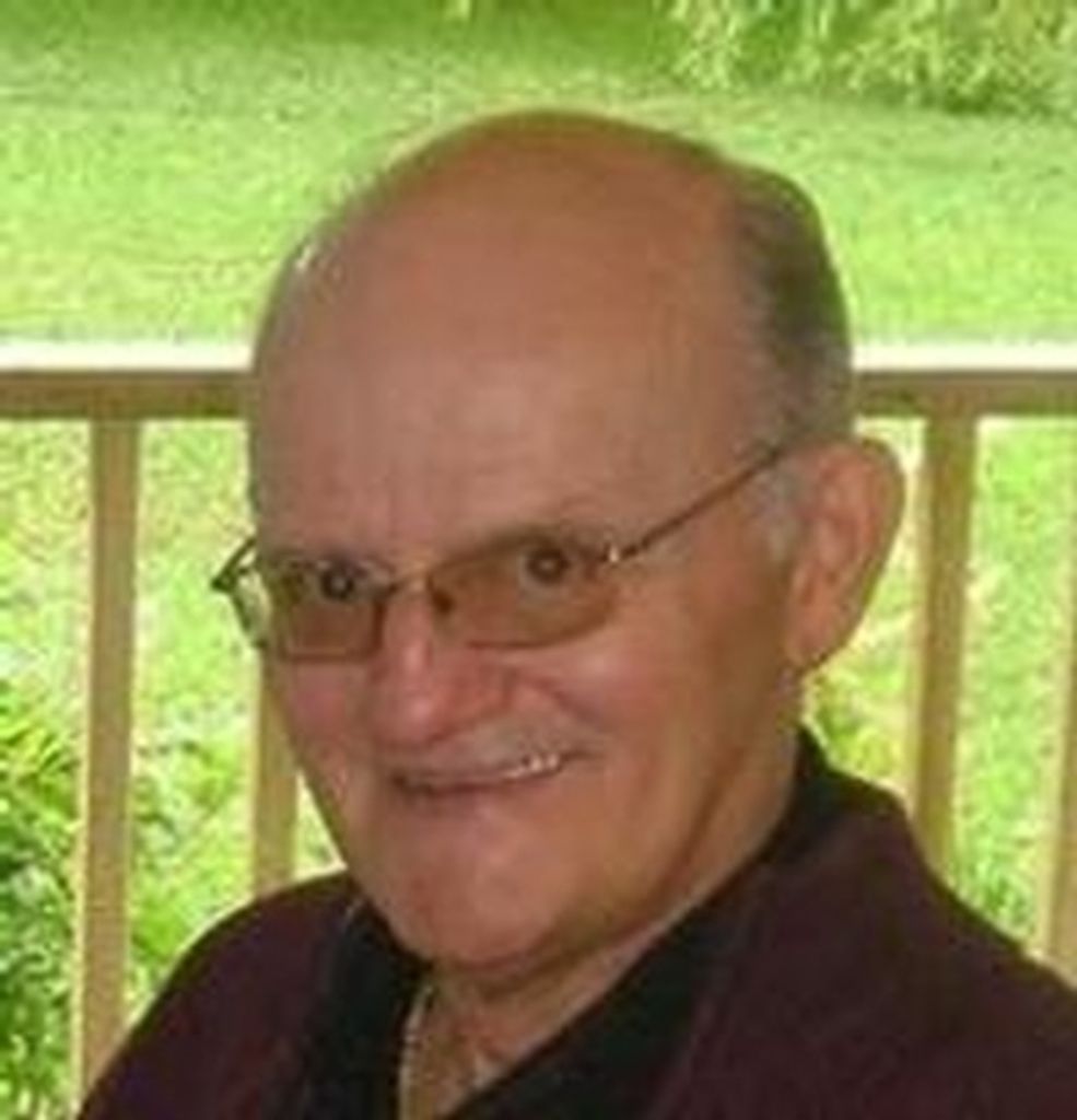 Larry Robert Purcell