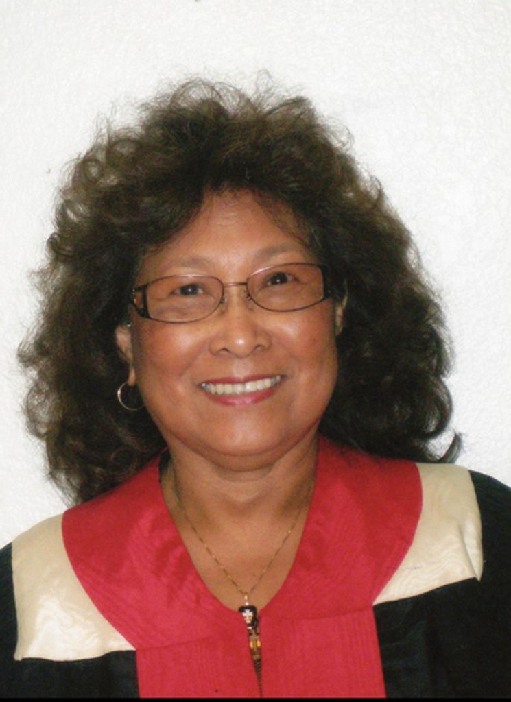 Angeles Leuschen Profile Photo