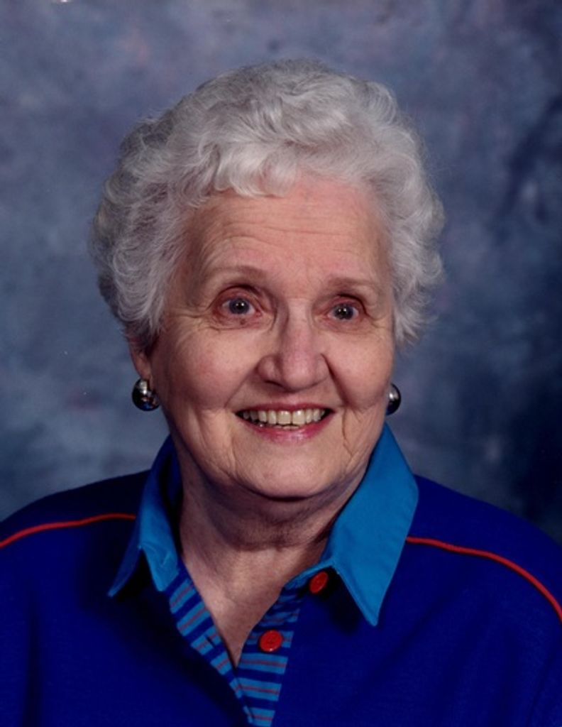 Margaret Crabtree Warren