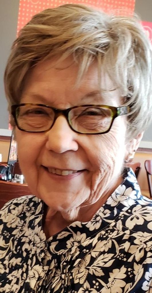 Patricia Pat Agnes Guile