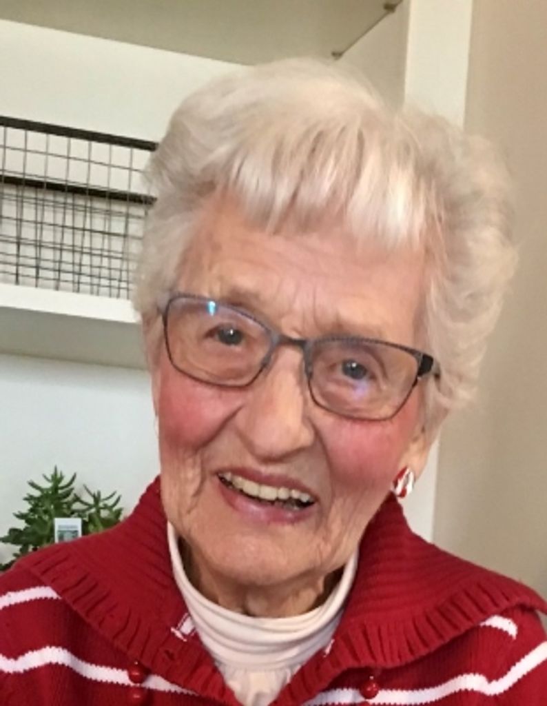 June Victoria Christensen Profile Photo