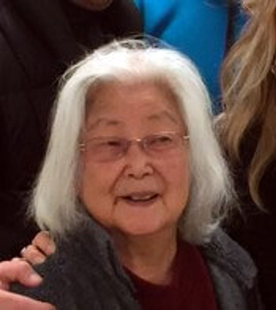 Fumiko “Shorty” Huskey