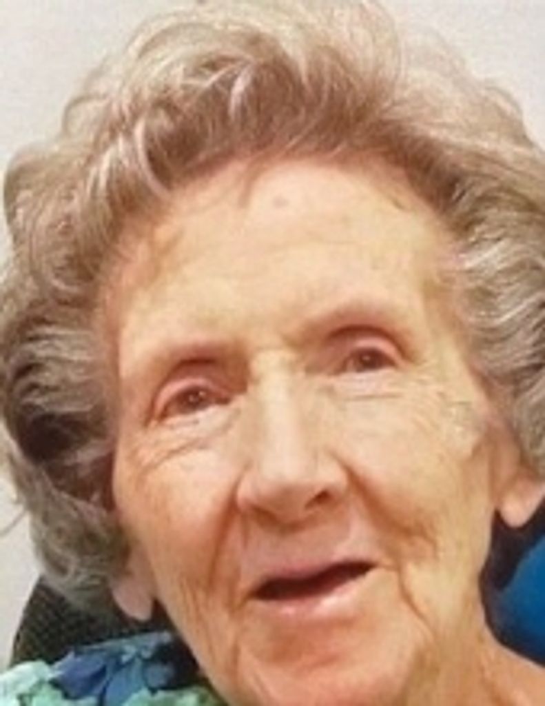 Dorothy "Ann" Jordy