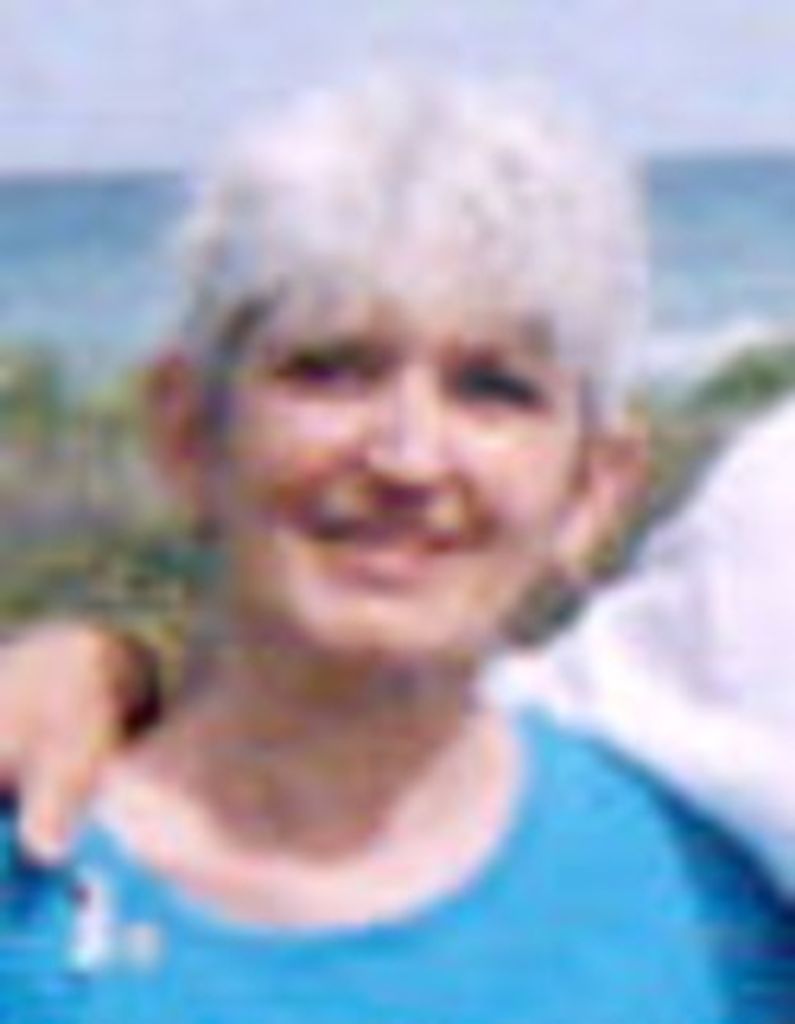 Mary E. Mcmeekin