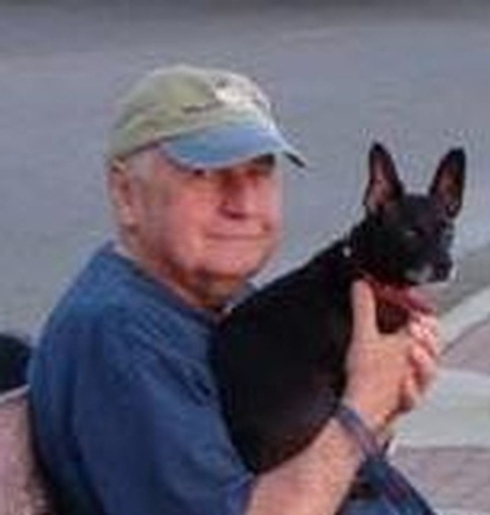 Richard "Dick: Henry Beach Sr.