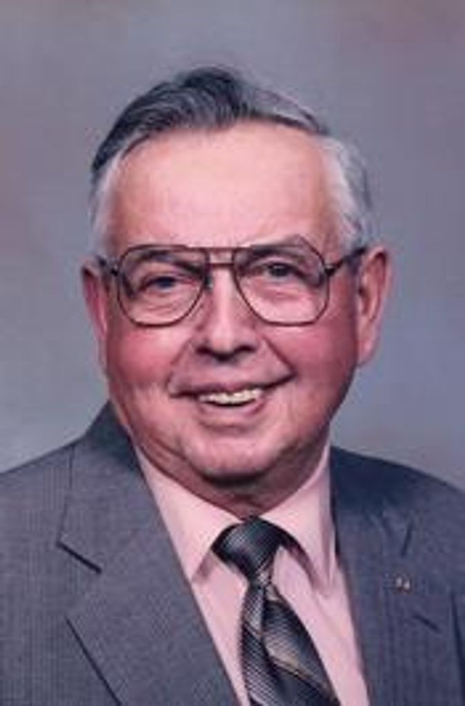 Orville Lawrence Endres