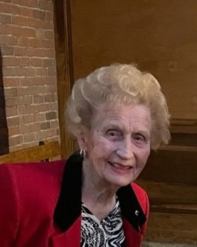 Eva Mae Vento Williams